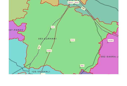 कुढ़नी विधानसभा : भाजपा-राजद के बीच कांटे की टक्कर, जानें इस बार का चुनावी समीकरण